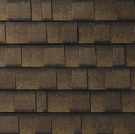 Timberline UHDZ shingle swatch